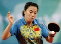 Bà chủ tổ hợp thể thao triệu đô Wang Nan từng thống trị làng bóng bàn thế nào?