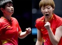 Điểm số của Sun Yingsha và Wang Manyu trên BXH bóng bàn thế giới cho thấy điều gì?