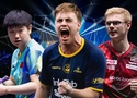 Sức hút từ tấm áp phích Malmö: Sun Yingsha trở thành biểu tượng quảng bá cho giải bóng bàn Grand Slam châu Âu 2026