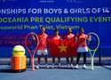 Khai mạc giải Quần vợt U14 thế giới 2026 tại Phan Thiết: Cánh cửa Grand Slam mở ra cho tay vợt Việt ngay trên sân nhà