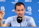 Daniil Medvedev và dàn sao ATP mắc kẹt tại Dubai: Khi xung đột đe dọa "mạch máu" kinh tế quần vợt thế giới