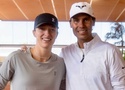 Iga Swiatek và dự án tại Mallorca: Cú bắt tay chiến lược với Rafael Nadal nhằm trở lại ngôi số 1 quần vợt thế giới