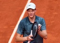 Jannik Sinner hướng tới lịch sử tại Rome: Tham vọng hoàn tất bộ sưu tập quần vợt Golden Masters