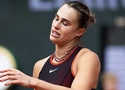Số 1 thế giới Sabalenka khủng hoảng tâm lý sau trận thua sốc tại Roland Garros