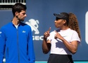 Novak Djokovic "tiên đoán" sự trở lại của Serena Williams: Khi các huyền thoại quần vợt chưa muốn rời bỏ cuộc chơi