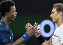 Gael Monfils vượt Rafael Nadal, xác lập kỷ lục bền bỉ tại quần vợt Monte Carlo Masters trước thềm giải nghệ
