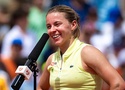 Maja Chwalinska và hành trình kỳ diệu vào chung kết Roland Garros