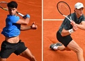 Nhận định quần vợt chung kết Rolex Monte-Carlo Masters 2026, ngày 12/04, 20h00: Jannik Sinner vs Carlos Alcaraz