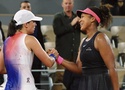 Quần vợt Rome Open 2026: Iga Swiatek tái đấu Naomi Osaka trong cuộc chiến giành vé vào tứ kết