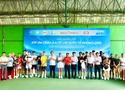 Khai mạc quần vợt ITF U18 - J30 Cúp Becamex Group 2026: Sân chơi quốc tế và bệ phóng cho tài năng trẻ Việt Nam