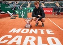 Quần vợt Monte Carlo Masters 2026: Jannik Sinner "giải mã" Alcaraz, chính thức đòi lại ngôi số 1 thế giới