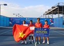 Đội nam Việt Nam vô địch giải quần vợt U14 ITF: Khi thế hệ trẻ khẳng định giá trị đầu tư bền vững