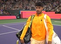 Alcaraz dừng bước tại quần vợt Indian Wells 2026: Khi "kẻ bị săn" học cách chấp nhận áp lực từ sự xuất sắc