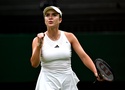 Quần vợt Rome Open 2026: Elina Svitolina đối đầu "kẻ thua cuộc may mắn" Nikola Bartunkova tại vòng 16 đơn nữ