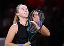 Quần vợt Stuttgart Open 2026: Mirra Andreeva quật ngã "Nữ hoàng sân đất nện" Swiatek