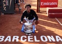 Quần vợt Barcelona Open 2026: Arthur Fils quật ngã Andrey Rublev và lời khẳng định của thế hệ "Next Gen"