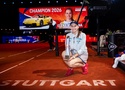 Elena Rybakina đăng quang tại quần vợt Stuttgart 2026: Đẳng cấp "đọc vị" trận đấu và khẳng định giá trị thương hiệu