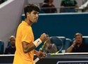 Alcaraz hạ "thần đồng" Fonseca giải quần vợt Miami Open: Đẳng cấp của khả năng kiểm soát & bài học lựa chọn chiến thuật