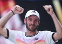 Vượt qua số 9 thế giới Alex de Minaur, cựu số 8 thế giới Tommy Paul vào chung kết giải quần vợt Hamburg