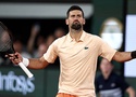 Novak Djokovic ngược dòng hạ Giovanni Mpetshi Perricard tại vòng 1 quần vợt Roland Garros