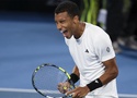 Bán kết quần vợt Dubai 2026: Felix Auger-Aliassime đại chiến Daniil Medvedev – khi những "máy giao bóng" lên tiếng