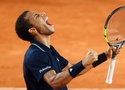 Ngược dòng sau hơn 4 giờ thi đấu, Felix Auger-Aliassime tiến vào vòng 2 quần vợt Roland Garros