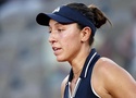 Cú sốc tại quần vợt Roland Garros: Hạt giống số 5 Jessica Pegula bị loại ngay từ vòng đầu