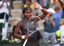 Nhà đương kim vô địch Coco Gauff duy trì chuỗi thành tích tiến sâu tại giải quần vợt Pháp Mở rộng