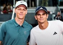Quần vợt Madrid Open: Jannik Sinner hoàn tất "Bộ sưu tập 9/9" và bài học quản trị tài năng từ hiện tượng Rafael Jodar