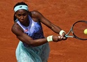 Nhận định quần vợt vòng 64 Madrid Open 2026, ngày 24/04, 20h00: Coco Gauff vs Leolia Jeanjean