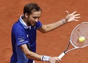 Daniil Medvedev đối đầu Martin Landaluce tại tứ kết quần vợt Rome Open 2026: Đẳng cấp lên tiếng hay bất ngờ từ sức trẻ?