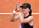 Quần vợt Rome Open 2026: Alexander Zverev và Iga Swiatek nhọc nhằn giành vé đi tiếp