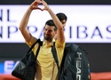 Quần vợt Italian Open 2026: Novak Djokovic dừng bước sớm, lộ nỗi lo thể trạng trước thềm Roland Garros