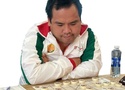 Nguyễn Minh Nhật Quang và Lại Lý Huynh đấu vòng chung kết Top 32 giải cờ tướng Trung Quốc - ASEAN 2026