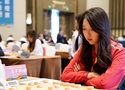 Trận đấu gây chú ý tại giải cờ tướng Kỳ Thành Bôi 2026: Vương Tử Hàm loại đương kim vô địch Trung Quốc Vương Vũ Bác