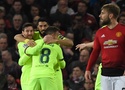 Kết quả bóng đá hôm nay (11/4): Barcelona kéo sập pháo đài Old Trafford
