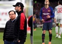 Chủ tịch Liverpool nói về Coutinho “hối tiếc” chuyển đến Barca và kế hoạch chuyển nhượng