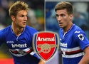Tin chuyển nhượng tối 4/6: Arsenal đặt giá mua bộ đôi sao Sampdoria, Man City phá kỷ lục vì Rodri