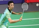 Cầu lông SEA Games 30: Tiến Minh chồng chất khó khăn do chấn thương
