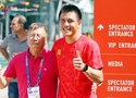 Daniel Nguyễn và Lý Hoàng Nam: Chung kết "made in Việt Nam" ở SEA Games 30?