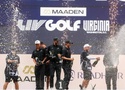 Golf thế giới sửng sốt khi đối thủ của PGA Tour có nguy cơ phá sản 
