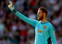 Tiết lộ kỷ lục khó tin của David De Gea tại Man Utd