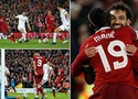 Salah-Firmino lập kỷ lục, Liverpool nghiền nát Roma đặt 1 chân vào chung kết