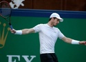 Andy Murray 2-1 John Isner