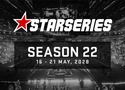 StarLadder chính thức công bố StarSeries Season 22 cho Counter-Strike 2