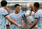 Ronaldo chỉ cần 2 trận để đạt thành tích bằng Sanchez và Di Maria Ronaldo chỉ cần 2 trận để đạt thành tích bằng Sanchez và Di Maria