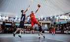 Lịch thi đấu đội tuyển bóng rổ Việt Nam tại FIBA 3x3 Asia Cup 2022
