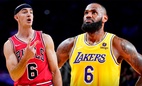 NBA treo áo cố huyền thoại Bill Russell: LeBron James và những số 6 khác sẽ ra sao? 