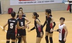 Để thua Than Quảng Ninh, VTV Bình Điền Long An vẫn góp mặt vào trận chung kết Cúp Bông lúa vàng