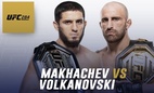 Lịch thi đấu UFC 284: Islam Makhachev vs Alexander Volkanovski